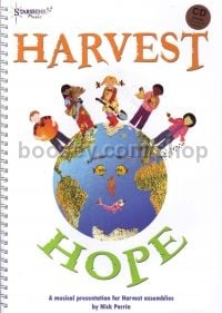 Harvest Hope director's Pack Bk/CD