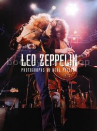 Led Zeppelin Photographs 