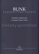 Complete Organ Works Vol.I