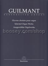 Selected Organ Works Vol.6