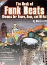 Book Of Funk Beats Bk/CD