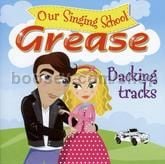 Our Singing School: Grease (Backing Tracks CD)