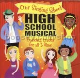 Our Singing School: High School Musical (Backing Tracks CD)
