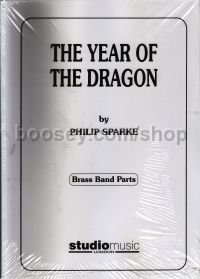 Year Of The Dragon (Brass Band Set of Parts)