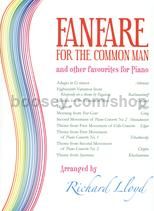 Fanfare For The Common Man & Other Piano Favorites