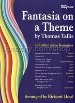 Fantasia On A Theme By Tallis & Other Piano Favs