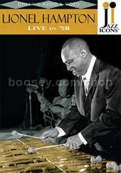 Live in Belgium 1958 (DVD)