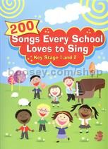 200 Songs Every School Loves To Sing