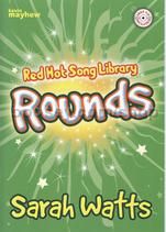 Red Hot Song Library Rounds watts Bk/CD