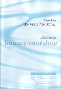 Old Wine In New Bottles-4 Old Englisg Tu