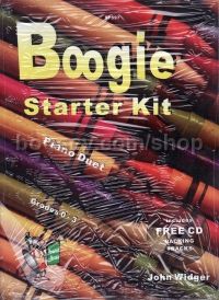 Boogie Starter Kit (piano duet)