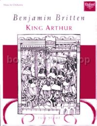 King Arthur (full score)