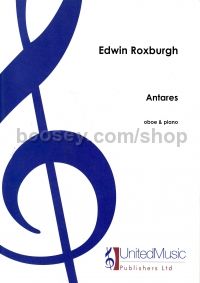 Antares oboe & piano