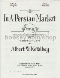 In A Persian Market (key: C)
