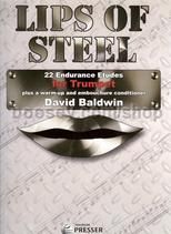 Lips Of Steel baldwin 22 Endurance tests trumpet