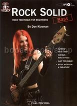 Camp Jam Rock Solid Bass Bk/CD