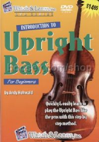 Introduction To Upright Bass howald dvd