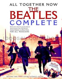 Beatles Complete: All Together Now Mlc (Bk & DVD)