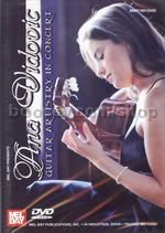 Ana Vidovic Guitar Artistry In Concert Dvd