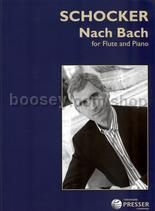 Nach Bach flute & piano
