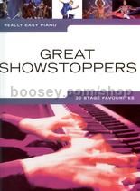 Really Easy Piano Great Showstoppers