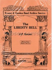 Liberty Bell for Military Band (Card Set)