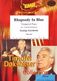 Rhapsody In Blue trumpet & piano