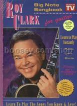 Big Note Songbook for guitar (Bk & DVD)