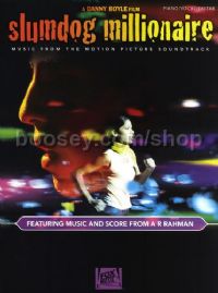 Slumdog Millionaire music From The Motion Picture