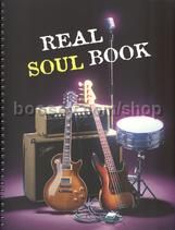 Real Soul Book Fake Book (Jazz Band)