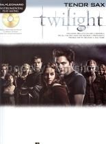 Twilight - instrumental play-along for tenor sax (BK & CD)