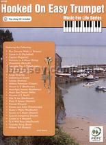 Hooked On Easy Trumpet music For Life Bk/CD