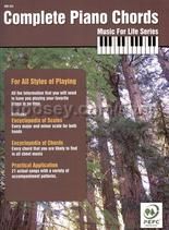 Complete Piano Chords Music For Life