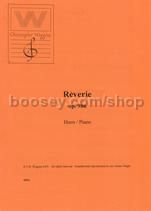  Reverie Op 98b (horn & piano)