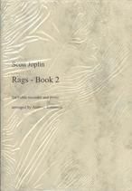 Scott Joplin Rags vol.2 (arr. alto recorder & piano)