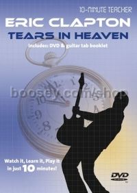 10 Minute Teacher: Eric Clapton 'Tears In Heaven' DVD