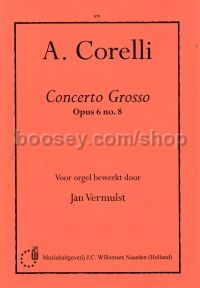 Concerto Grosso organ