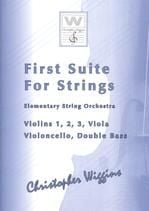 First Suite For Strings (score)
