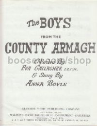 Boys From County Armagh