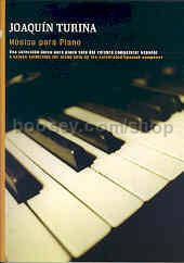 Music For Piano Book 1