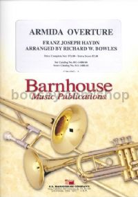 Armida Overture (arr. concert band)
