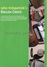 John Kirkpatrick's English Choice (button accordion)