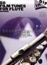 Dip In 50 Graded Film Tunes flute