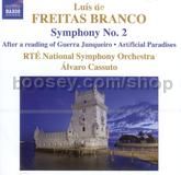 Orchestral Works vol.2 (Naxos Audio CD)