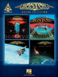 Boston Guitar Collection recorded Versions Guitar