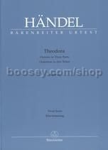 Theodora, HWV 68 (Vocal Score)