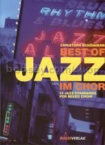 Best Of Jazz For Choir (german/english) SATB