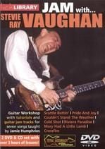 Jam With Stevie Ray Vaughan Lick Library DVD