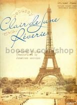 Clair De Lune & Reverie (original piano + CD)