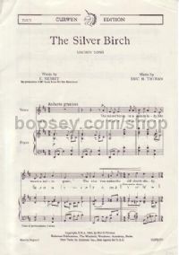 Silver Birch Thiman unison